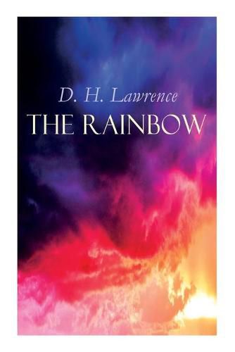 Cover image for The Rainbow: The Brangwen Family Saga