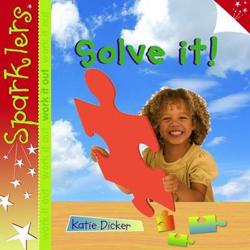 Cover image for Solve it: Sparklers - Work It Out