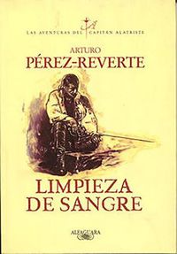 Cover image for Limpieza de sangre / Purity of Blood