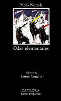 Cover image for Odas Elementales