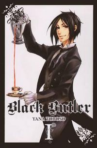 Cover image for Black Butler, Volume 1