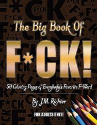 Cover image for The Big Book of F*ck