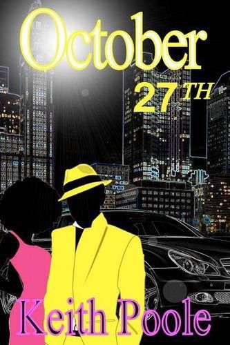 Cover image for October 27th: October 27th