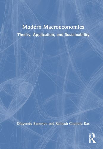 Cover image for Modern Macroeconomics