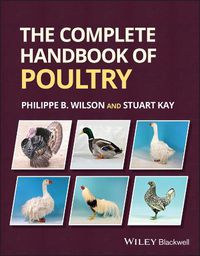 Cover image for The Complete Handbook of Poultry