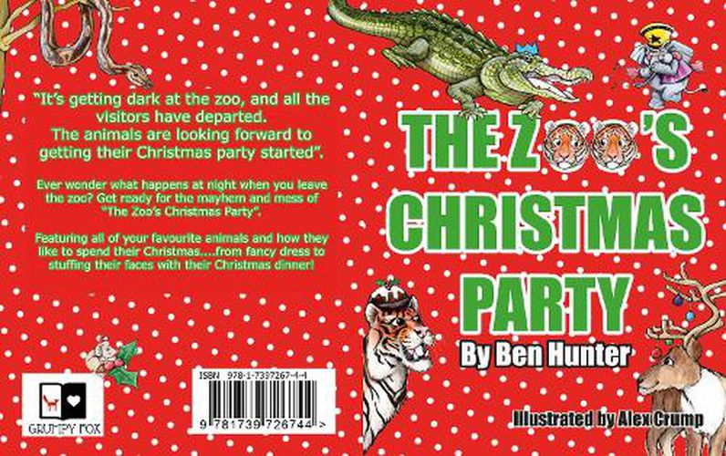 The Zoo's Christmas Party