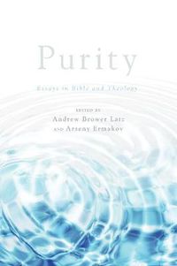 Cover image for Purity: Essays in Bible and Theology