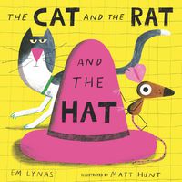 Cover image for The Cat and the Rat and the Hat