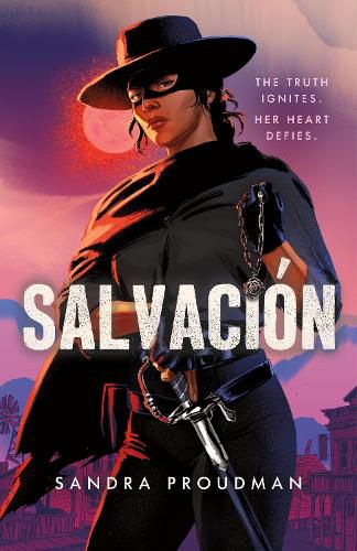 Cover image for Salvacion