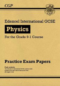 Cover image for Edexcel International GCSE Physics Practice Papers