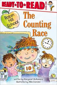 Cover image for The Counting Race: Ready-To-Read Level 1