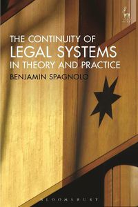 Cover image for The Continuity of Legal Systems in Theory and Practice