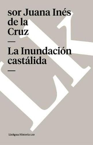 Cover image for Inundacion castalida