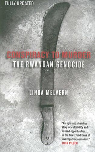 Conspiracy to Murder: The Rwandan Genocide