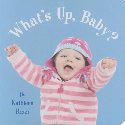 Cover image for What's Up, Baby?