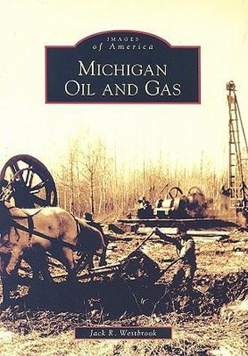 Cover image for Michigan Oil And Gas