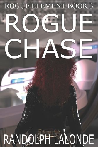 Cover image for Rogue Chase