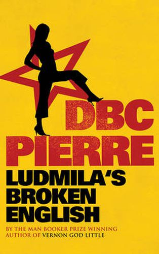 Cover image for Ludmila's Broken English