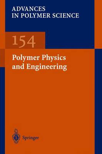 Cover image for Polymer Physics and Engineering