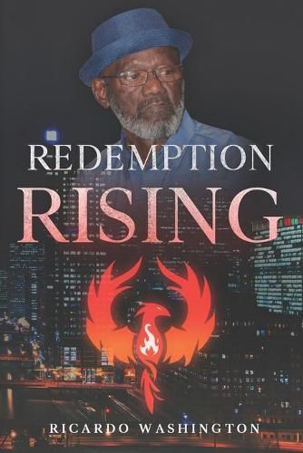 Cover image for Redemption Rising