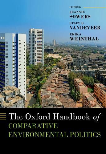 Cover image for The Oxford Handbook of Comparative Environmental Politics