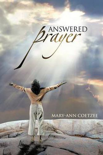 Cover image for Answered Prayer