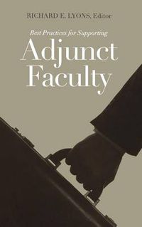 Cover image for Best Practices for Supporting Adjunct Faculty