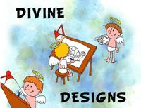 Cover image for Divine Designs