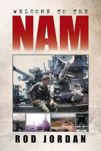 Cover image for Welcome to the 'Nam