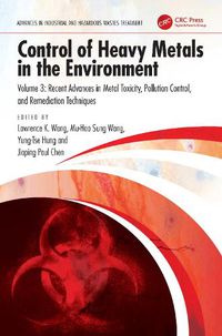 Cover image for Control of Heavy Metals in the Environment