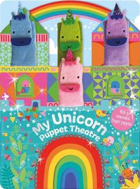 Cover image for My Unicorn Puppet Theatre