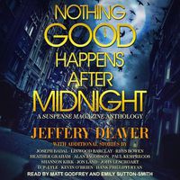 Cover image for Nothing Good Happens After Midnight