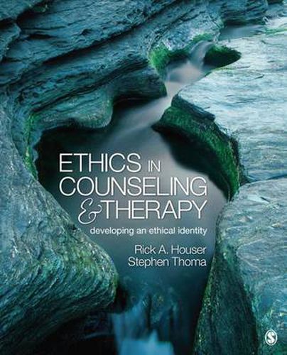 Cover image for Ethics in Counseling and Therapy: Developing an Ethical Identity