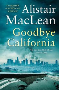 Cover image for Goodbye California