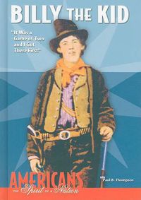 Cover image for Billy the Kid: It Was a Game of Two and I Got There First