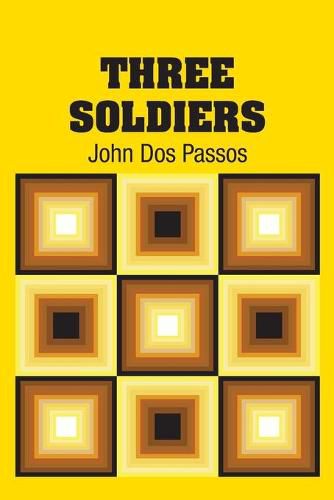 Cover image for Three Soldiers