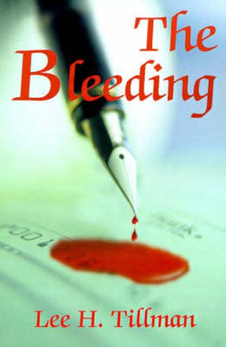 Cover image for The Bleeding