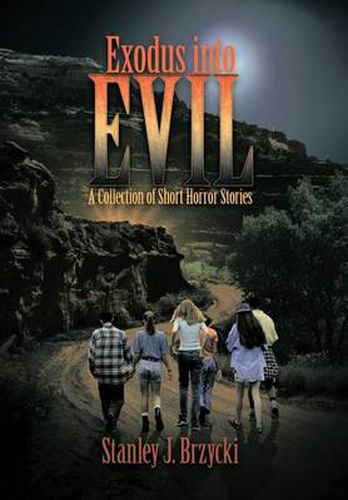 Cover image for Exodus Into Evil