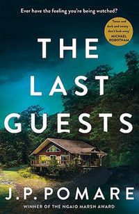 Cover image for The Last Guests