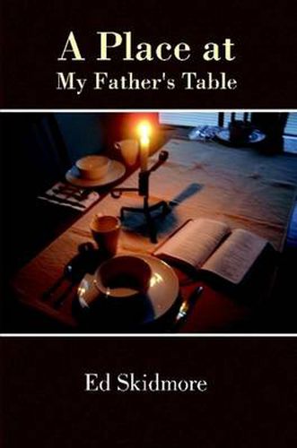 Cover image for A Place at My Father's Table