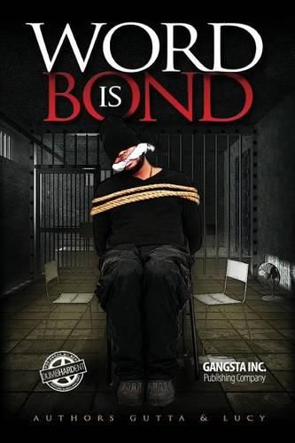 Cover image for Word Is Bond