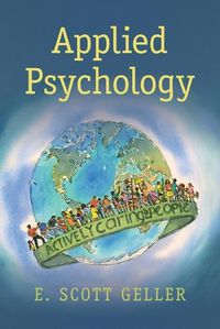 Cover image for Applied Psychology: Actively Caring for People