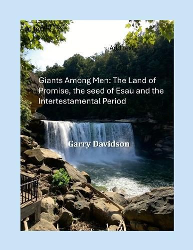 Cover image for Giants Among Men