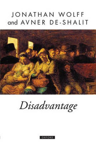 Cover image for Disadvantage