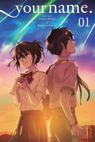 Cover image for your name., Vol. 1