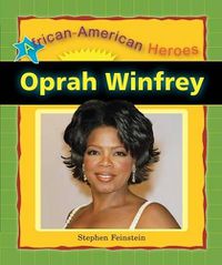 Cover image for Oprah Winfrey