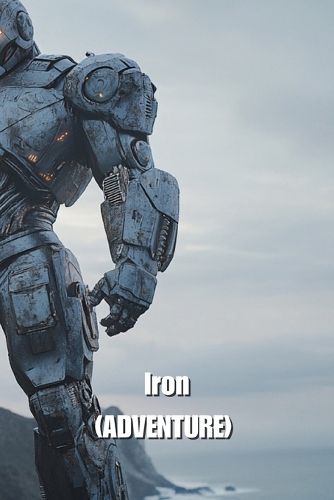 Cover image for Iron (ADVENTURE)