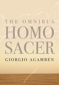 Cover image for The Omnibus Homo Sacer