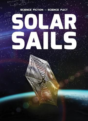 Cover image for Solar Sails