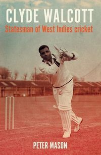 Cover image for Clyde Walcott